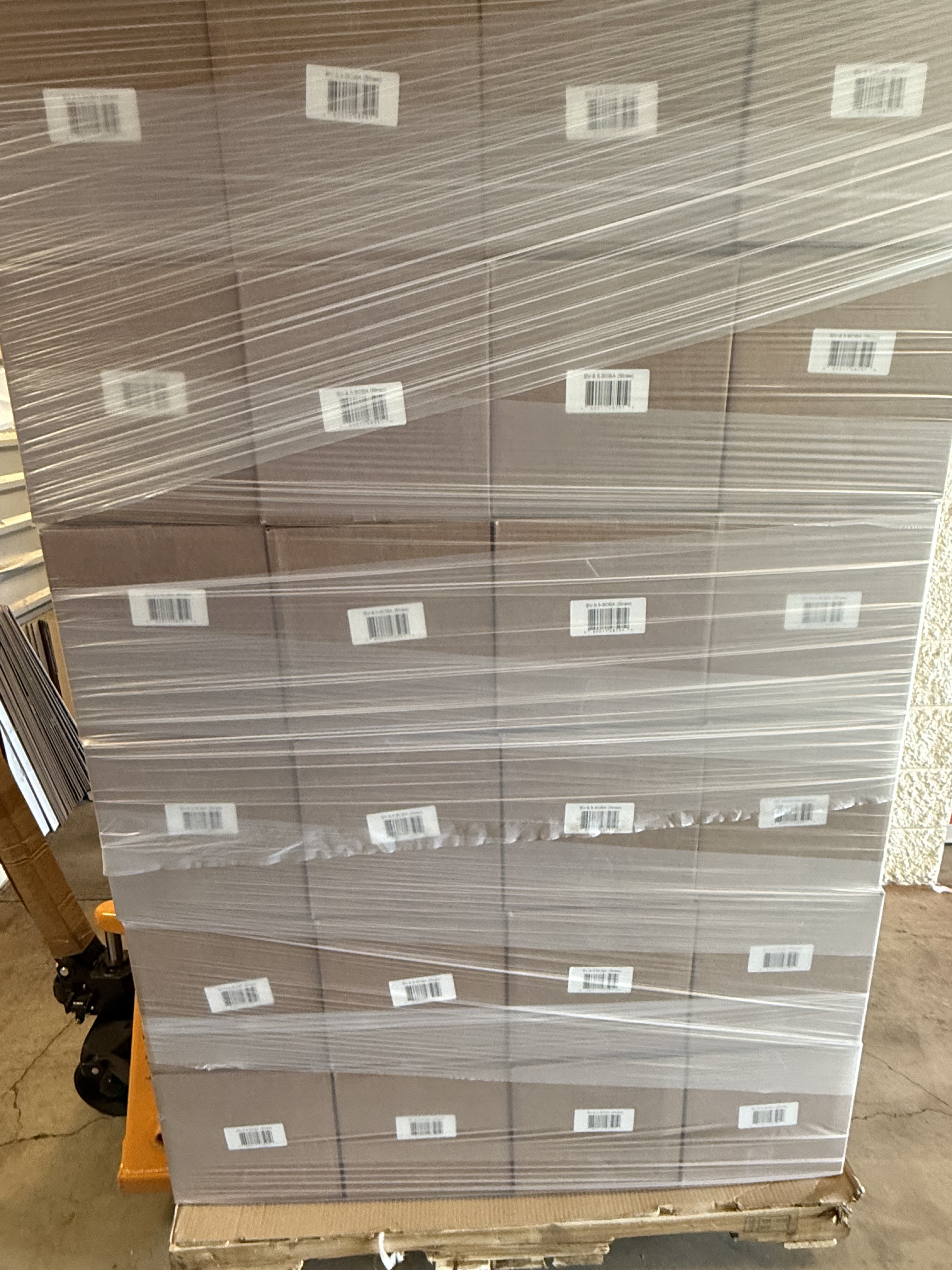EVERY DAY HEMP COMPANY LAUNCHES FIRST-EVER PLANT-BASED, HOME-COMPOSTABLE PALLET WRAP FOR THE HOSPITALITY, FOOD/BEVERAGE AND TRANSPORTATION INDUSTRIES
